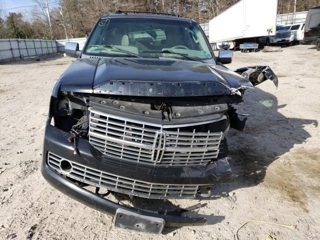 Photo 5 from auction – 2008 LINCOLN NAVIGATOR with VIN 5LMFU28508LJ18210