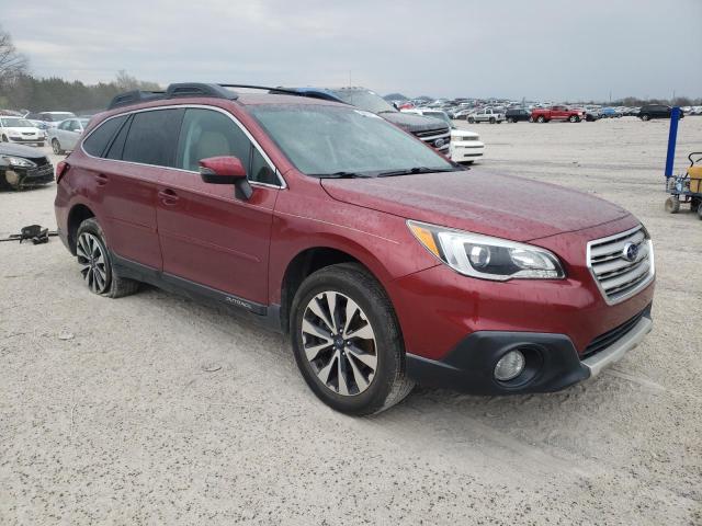 Photo 4 from auction – 2017 SUBARU OUTBACK 2. with VIN 4S4BSANC8H3280011
