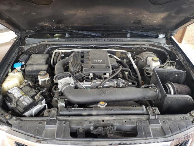 Photo 11 from auction – 2019 NISSAN FRONTIER S with VIN 1N6AD0EV7KN706964