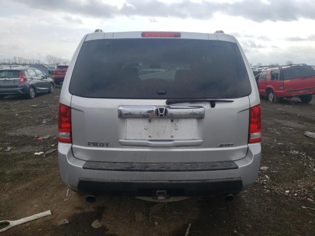 Photo 6 from auction – 2009 HONDA PILOT EX with VIN 5FNYF48479B022771
