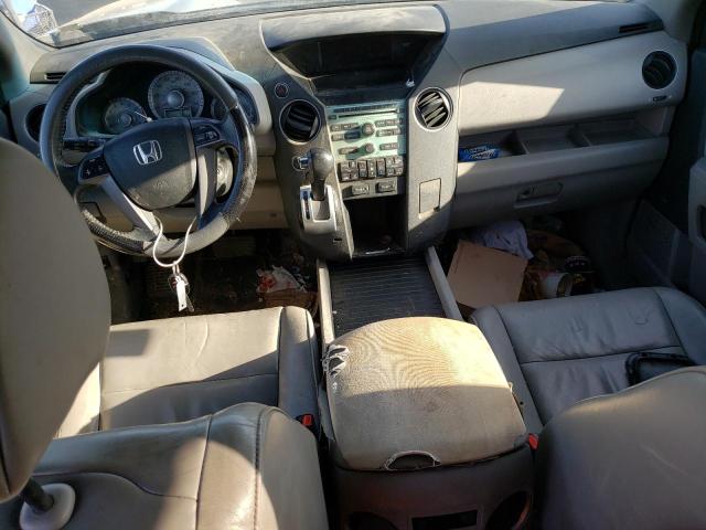 Photo 8 from auction – 2011 HONDA PILOT EXL with VIN 5FNYF4H50BB015093