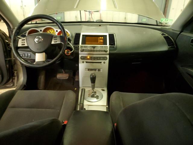 Photo 8 from auction – 2005 NISSAN MAXIMA SE with VIN 1N4BA41E65C876168