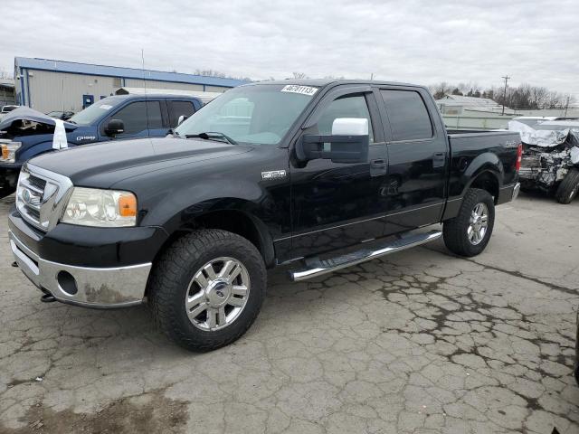 Photo 1 from auction – 2008 FORD F150 SUPER with VIN 1FTPW14508FA43464