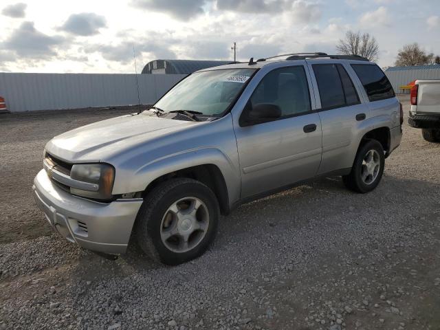 CHEVROLET TRAILBLAZE 2007 with VIN 1GNDS13S572213854 - Photo from auction
