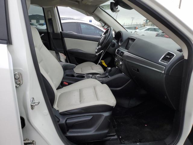 Photo 7 from auction – 2016 MAZDA CX-5 GT with VIN JM3KE4DY1G0789651