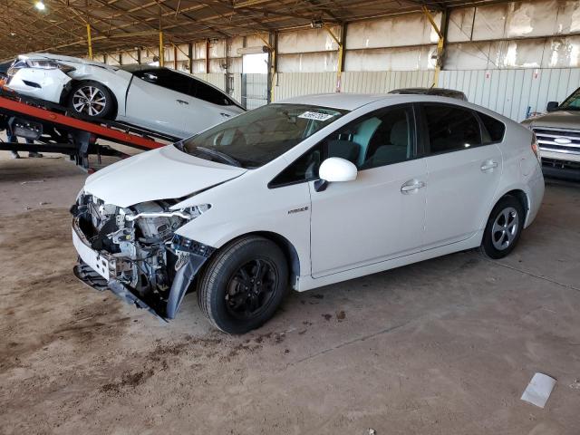 TOYOTA PRIUS 2012 with VIN JTDKN3DU4C5460892 - Photo from auction