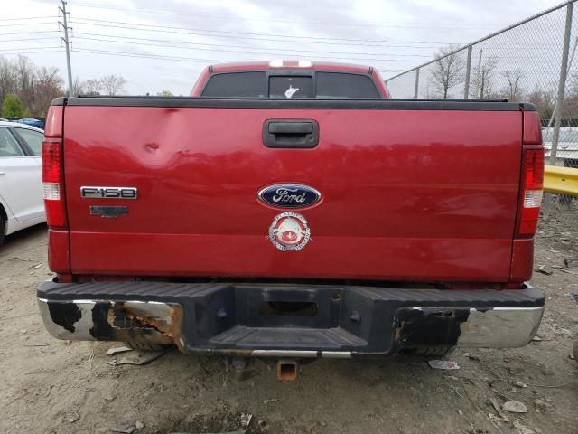Photo 6 from auction – 2007 FORD F150 with VIN 1FTPX14V97FB72248