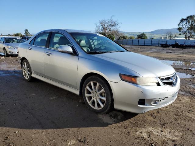Photo 4 from auction – 2006 ACURA CSX with VIN JH4CL96976C012571