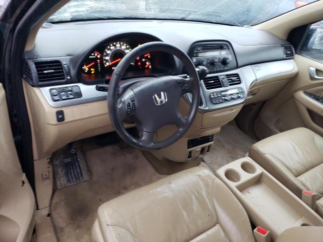 Photo 8 from auction – 2008 HONDA ODYSSEY EX with VIN 5FNRL38738B089934
