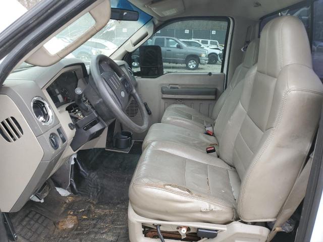Photo 7 from auction – 2008 FORD F250 SUPER with VIN 1FTNF21508ED27328
