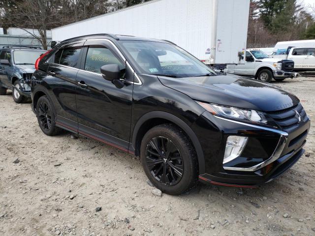 Photo 4 from auction – 2020 MITSUBISHI ECLIPSE CR with VIN JA4AS4AA8LZ010508