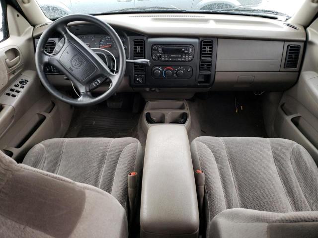 Photo 8 from auction – 2003 DODGE DAKOTA QUA with VIN 1D7HG48N93S288685