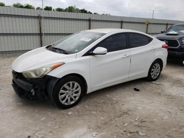 Photo 1 from auction – 2011 HYUNDAI ELANTRA GL with VIN 5NPDH4AE2BH034345