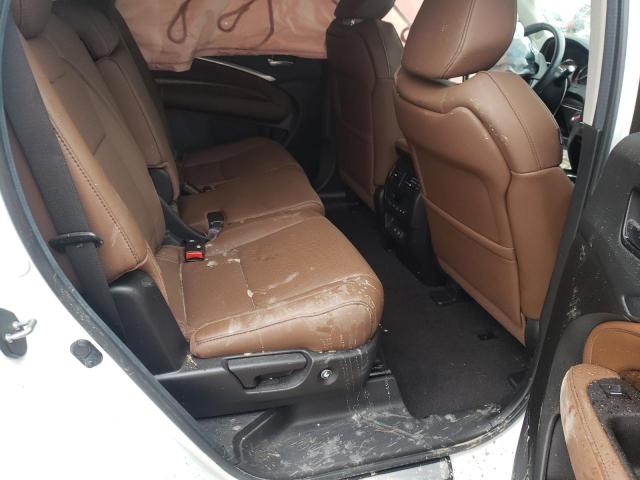 Photo 11 from auction – 2020 ACURA MDX TECHNO with VIN 5J8YD4H55LL040156