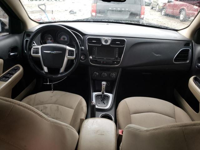 Photo 8 from auction – 2013 CHRYSLER 200 TOURIN with VIN 1C3CCBBB3DN744235