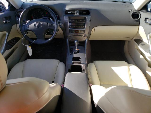 صورة رقم 8 من المزاد - 2009 LEXUS IS 250 مع VIN JTHBK262092091813