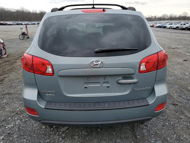 Photo 6 from auction – 2008 HYUNDAI SANTA FE G with VIN 5NMSG13DX8H219276