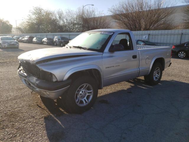DODGE DAKOTA SPO 2002 with VIN 1B7FL36X62S535669 - Photo from auction