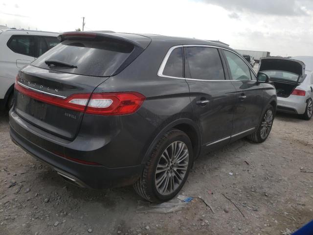 Photo 3 from auction – 2017 LINCOLN MKX RESERV with VIN 2LMPJ6LR3HBL14082