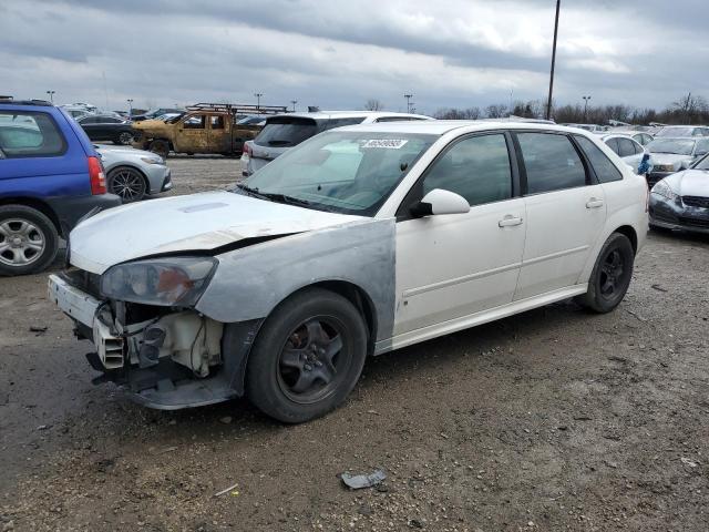 CHEVROLET MALIBU MAX 2007 with VIN 1G1ZT68N87F215224 - Photo from auction