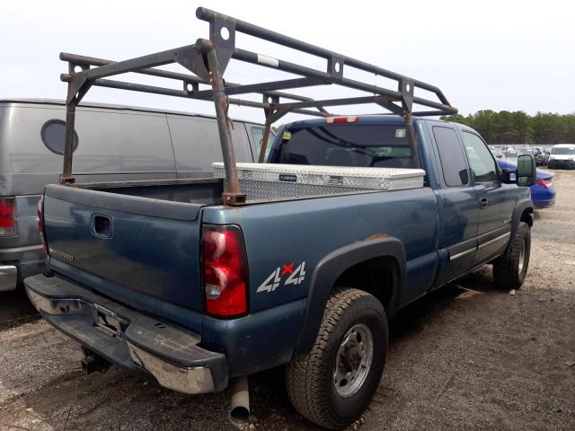 Photo 4 from auction – 2006 CHEVROLET SILVERADO with VIN 1GCHK29D06E165542
