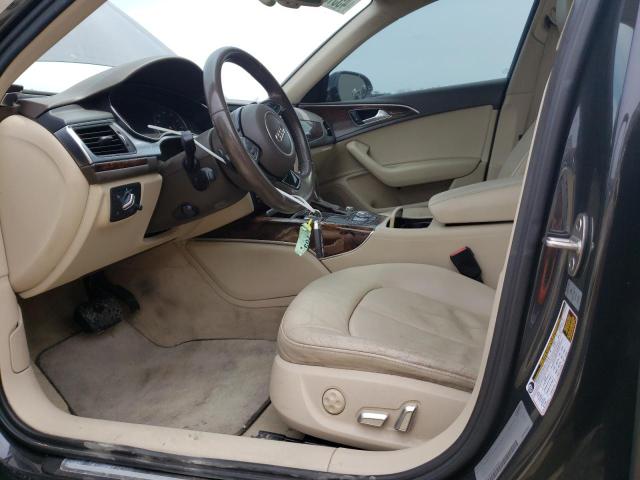 Photo 7 from auction – 2016 AUDI A6 PREMIUM with VIN WAUGFAFC9GN089081