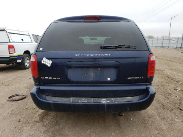 Photo 6 from auction – 2003 DODGE GRAND CARA with VIN 2D4GP44L63R258316