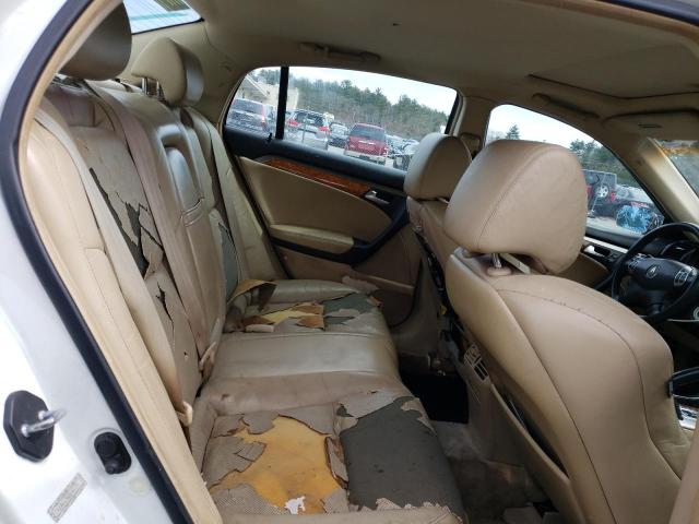 Zdjęcie 10 z aukcji – 2006 ACURA 3.2TL z VIN 19UUA66286A044729