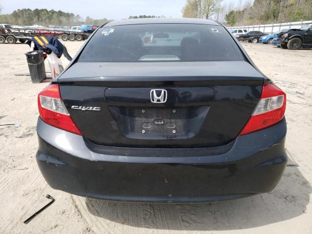 Photo 6 from auction – 2012 HONDA CIVIC EX with VIN 19XFB2F80CE378800