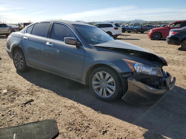 Photo 4 from auction – 2012 HONDA ACCORD EXL with VIN 1HGCP3F8XCA021834