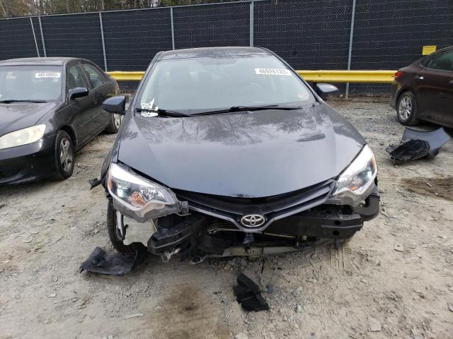 Photo 5 from auction – 2016 TOYOTA COROLLA L with VIN 2T1BURHE2GC611827