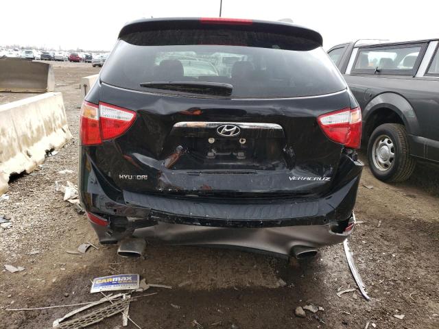Photo 6 from auction – 2011 HYUNDAI VERACRUZ G with VIN KM8NU4CC8BU168922