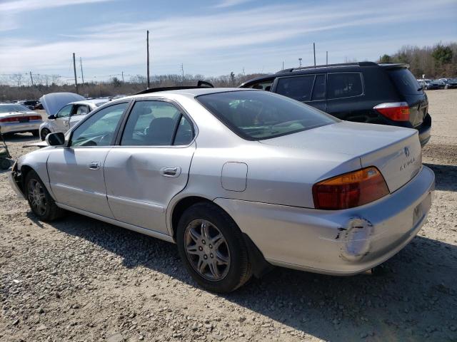 Photo 2 from auction – 2000 ACURA 3.2TL with VIN 19UUA5660YA055451