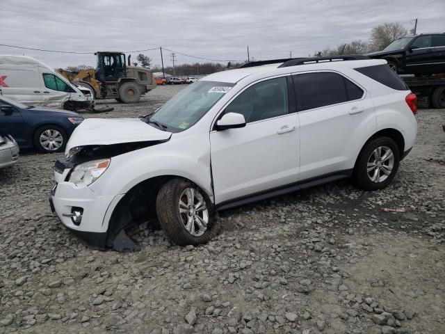 CHEVROLET EQUINOX LT 2015 with VIN 2GNFLGE35F6240584 - Photo from auction