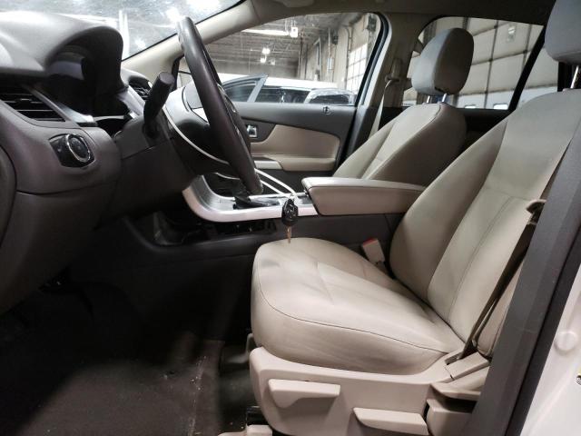 Photo 7 from auction – 2013 FORD EDGE SE with VIN 2FMDK3G92DBB20528
