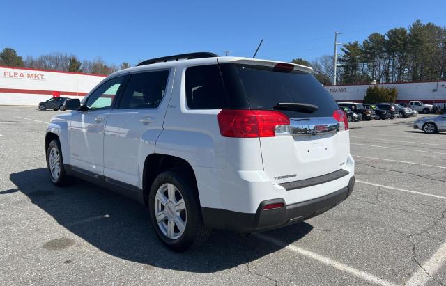 Photo 3 from auction – 2015 GMC TERRAIN SL with VIN 2GKFLXEK4F6214479