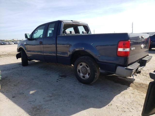 Photo 2 from auction – 2006 FORD F150 with VIN 1FTRX12W86NA87572