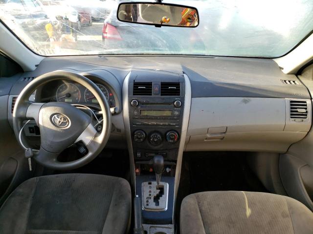 Photo 8 from auction – 2010 TOYOTA COROLLA BA with VIN 2T1BU4EE6AC497796