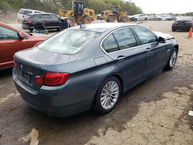 Photo 3 from auction – 2012 BMW 535 I with VIN WBAFR7C54CC813003