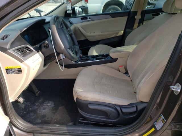 Photo 7 from auction – 2017 HYUNDAI SONATA SE with VIN 5NPE24AF2HH452623