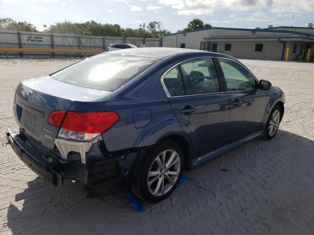 Photo 3 from auction – 2013 SUBARU LEGACY 2.5 with VIN 4S3BMBC67D3044946