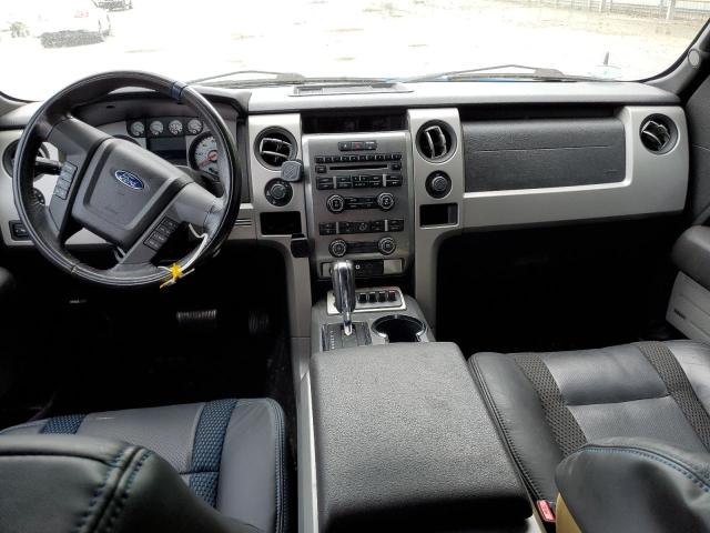Photo 8 from auction – 2010 FORD F150 SUPER with VIN 1FTEX1E66AFD62384