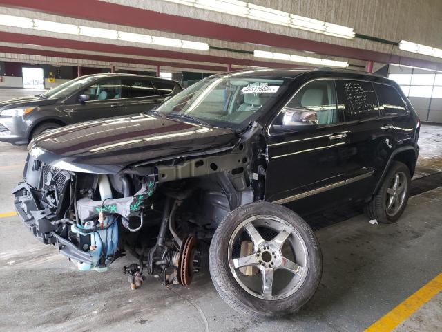 Photo 1 from auction – 2011 JEEP GRAND CHER with VIN 1J4RR4GG8BC571710
