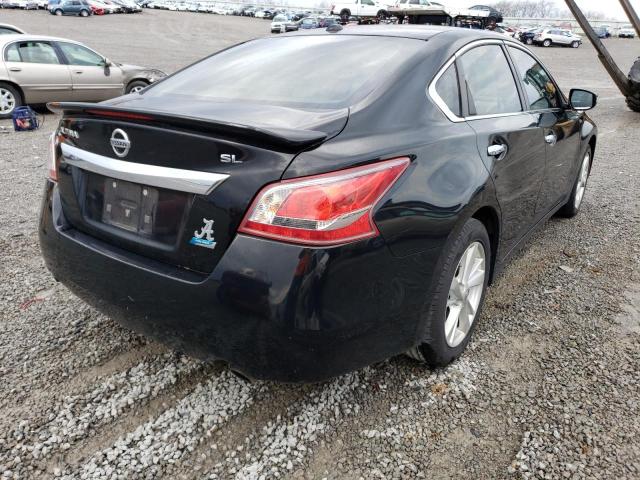 Photo 3 from auction – 2013 NISSAN ALTIMA 2.5 with VIN 1N4AL3AP2DN410516