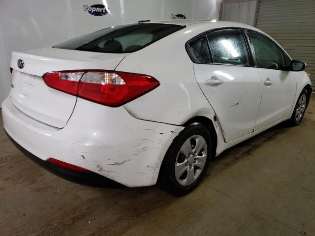 Photo 3 from auction – 2015 KIA FORTE LX with VIN KNAFX4A65F5393843