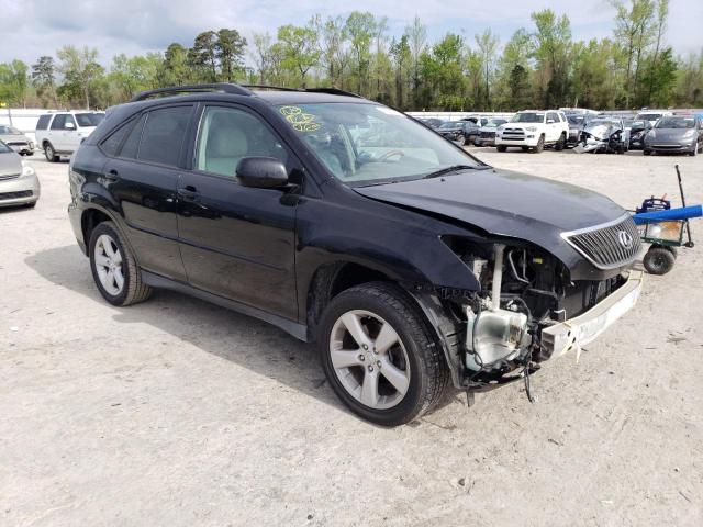Photo 4 from auction – 2007 LEXUS RX 350 with VIN 2T2GK31U37C001070