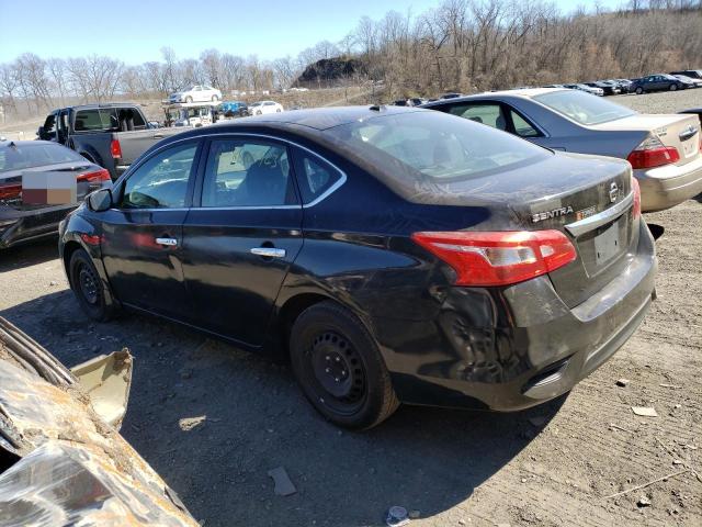 Photo 2 from auction – 2016 NISSAN SENTRA S with VIN 3N1AB7AP8GL675176