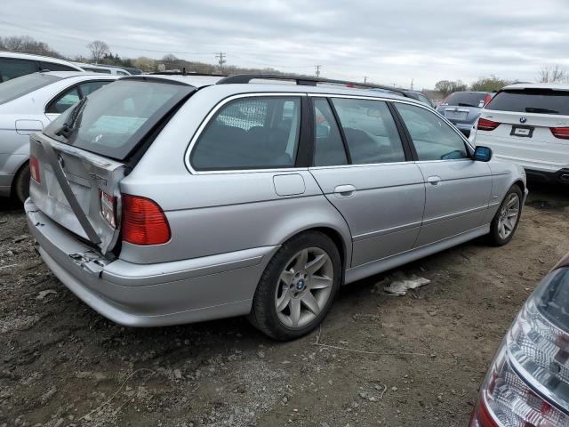 Photo 3 from auction – 2003 BMW 525 IT AUT with VIN WBADS43483GE11191