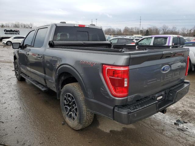 Photo 2 from auction – 2022 FORD F150 SUPER with VIN 1FTFW1ED6NFA92097