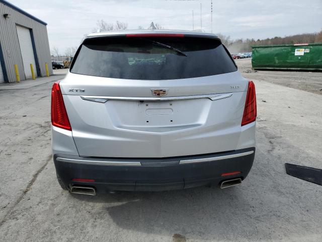 Photo 6 from auction – 2018 CADILLAC XT5 LUXURY with VIN 1GYKNDRS9JZ106900